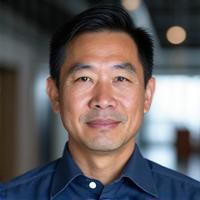 Portrait of David Chen